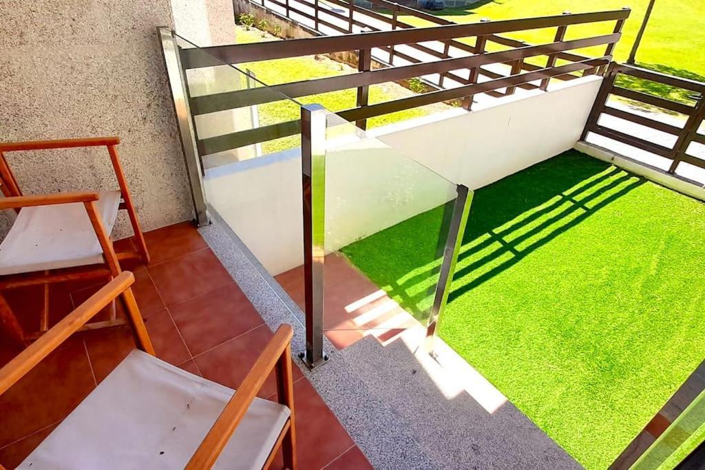 Apartamento Playa Foz Con Jardin Y Piscina Διαμέρισμα Εξωτερικό φωτογραφία